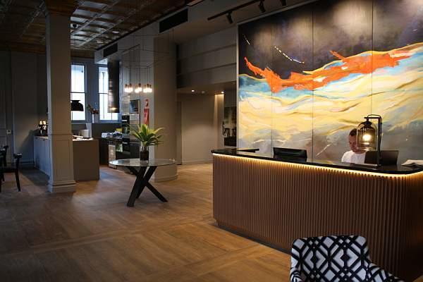 Mrs Banks Hotel Sydney Exteriör bild