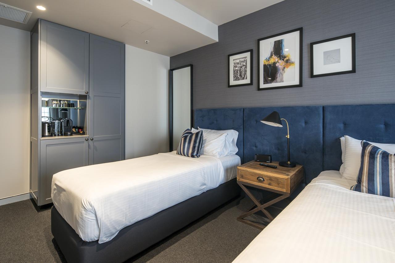 Mrs Banks Hotel Sydney Exteriör bild