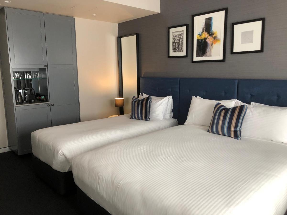 Mrs Banks Hotel Sydney Exteriör bild